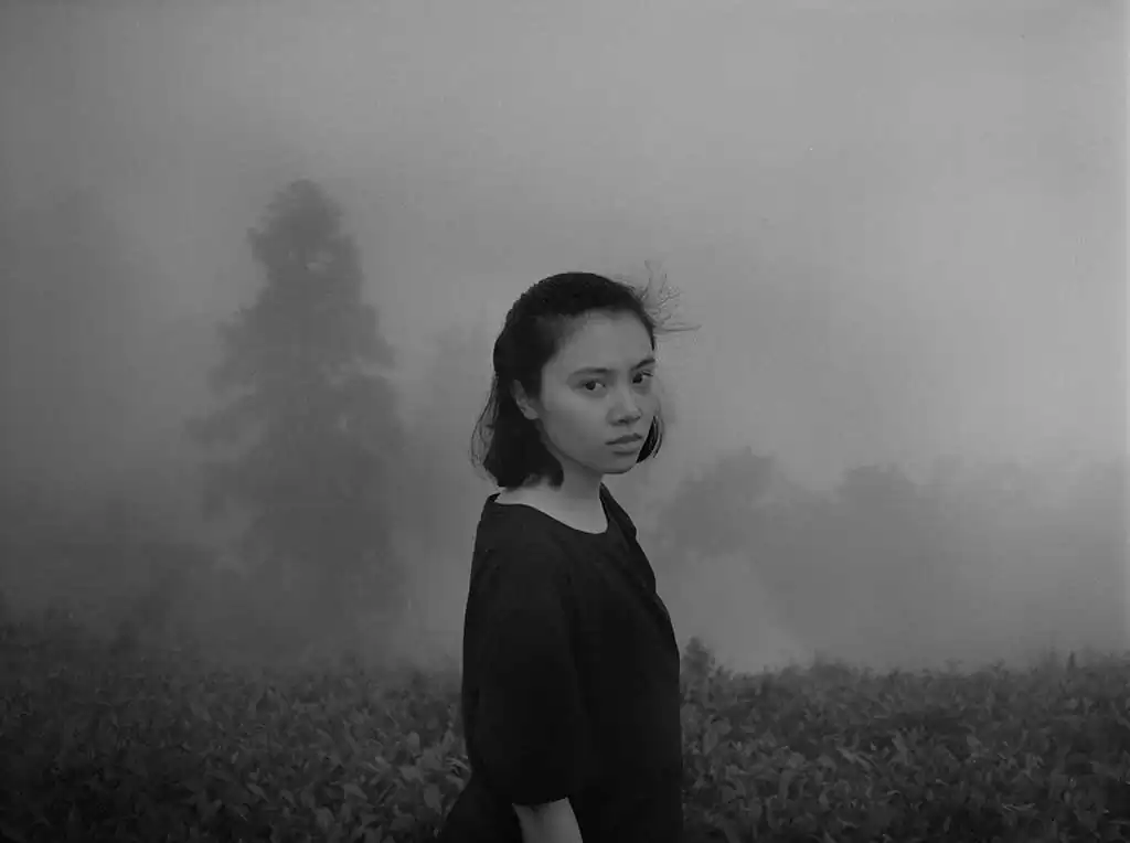 Childhood memories by Honger Li