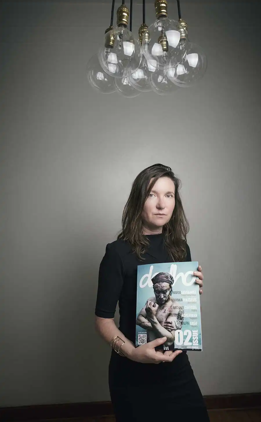 Interview with Annick Donkers; Published in our print edition #02