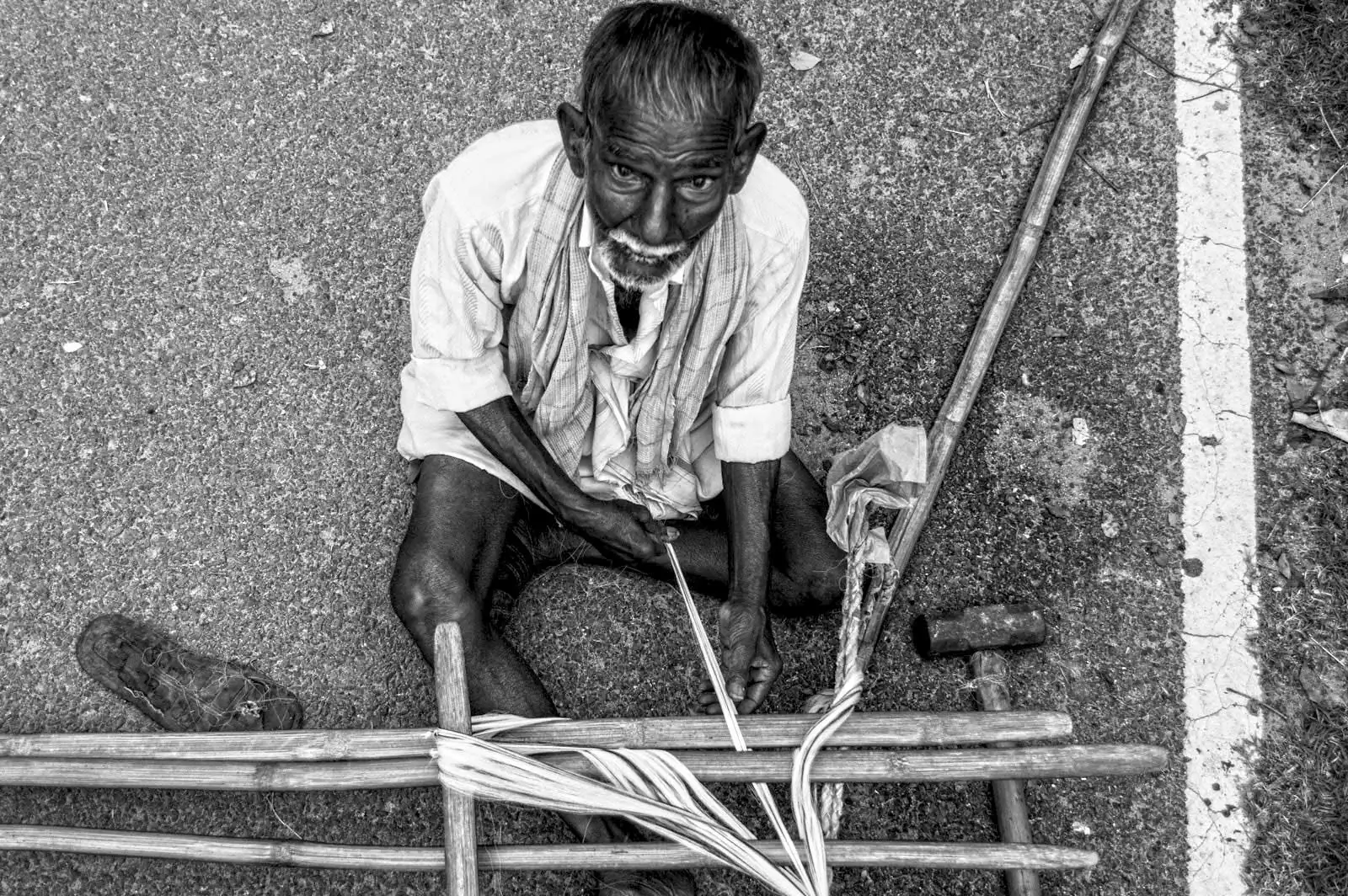 Weavers by Kannan Muthuraman
