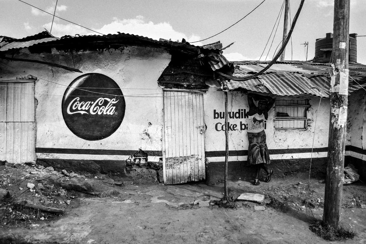 Kibera / Marcel Kolacek