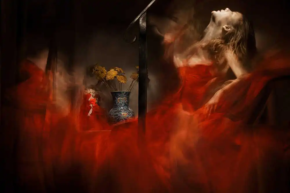 Emmanuelle Bousquet, Illusion, 2010, 40 x 60 cm, Ed 7, C-Print