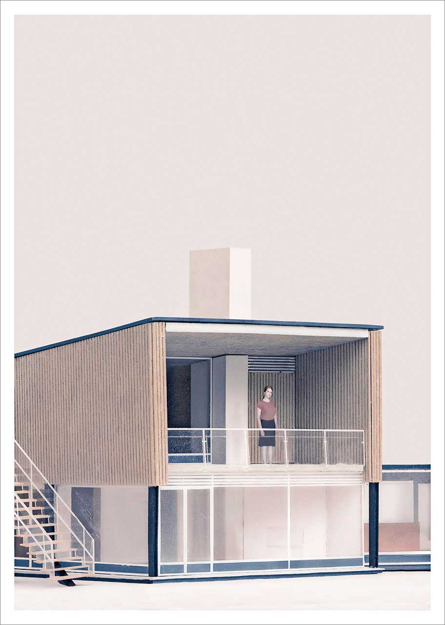 Architecture / Lise Johansson