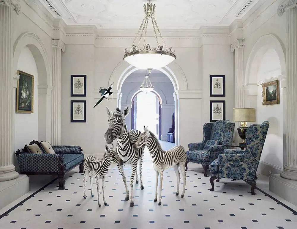 Lanesborough by Karen Knorr