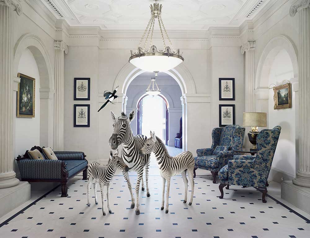 Peers oft the Realm / Karen Knorr