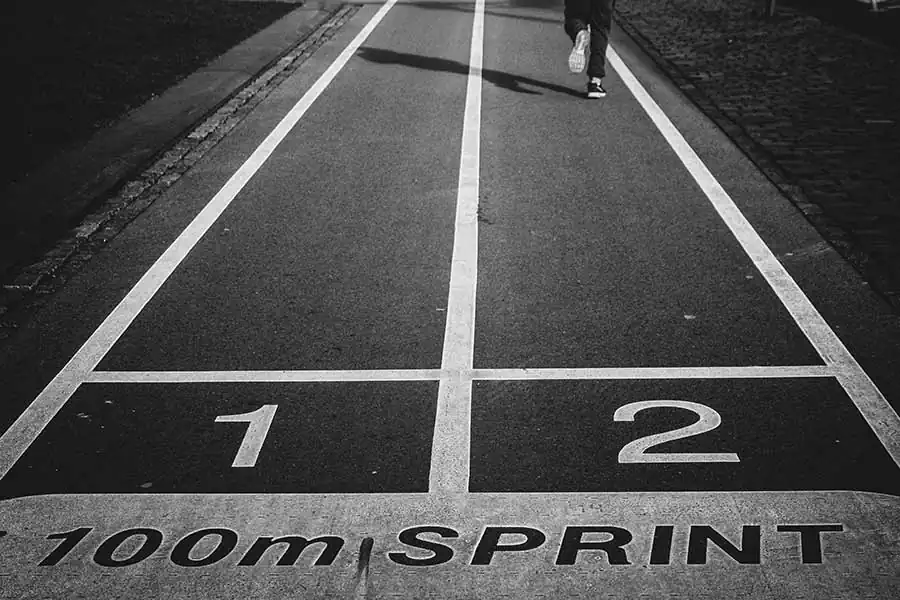 Arriving somewhere by Rajarshi Chakraborty