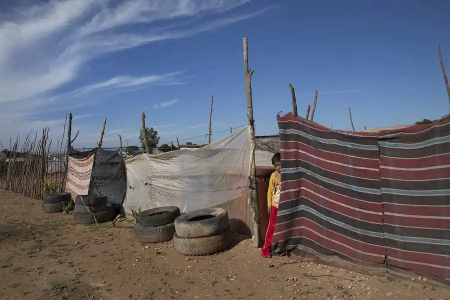 The Children of San Quintin by Griselda San Martin