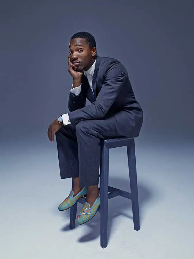 Uli Weber ; Fashion and Portraiture