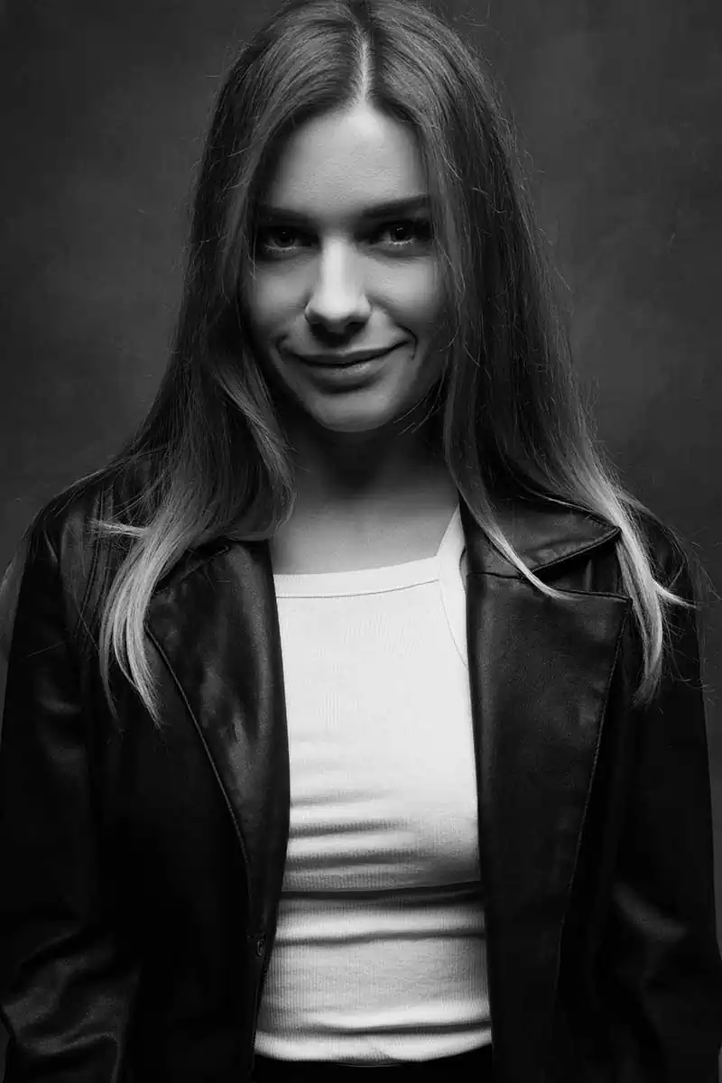 Five minutes with Dasha Matrosova