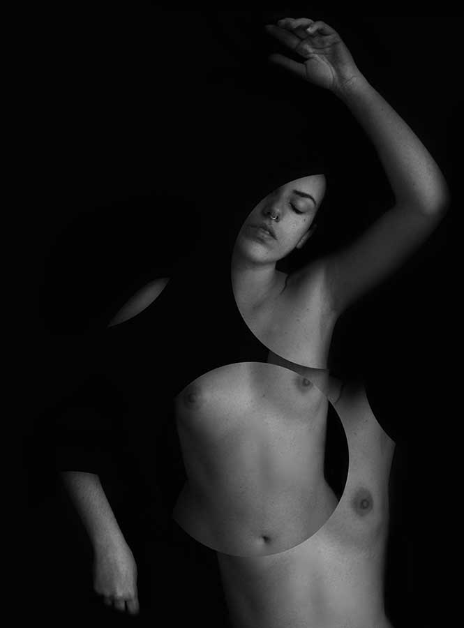 Fragmented body / Letícia Zica