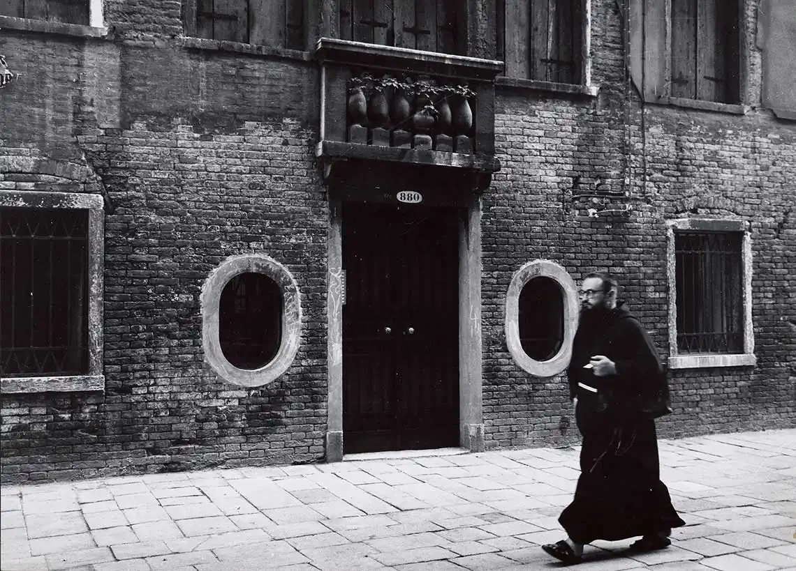 Gotthard Schuh ; The last Venice