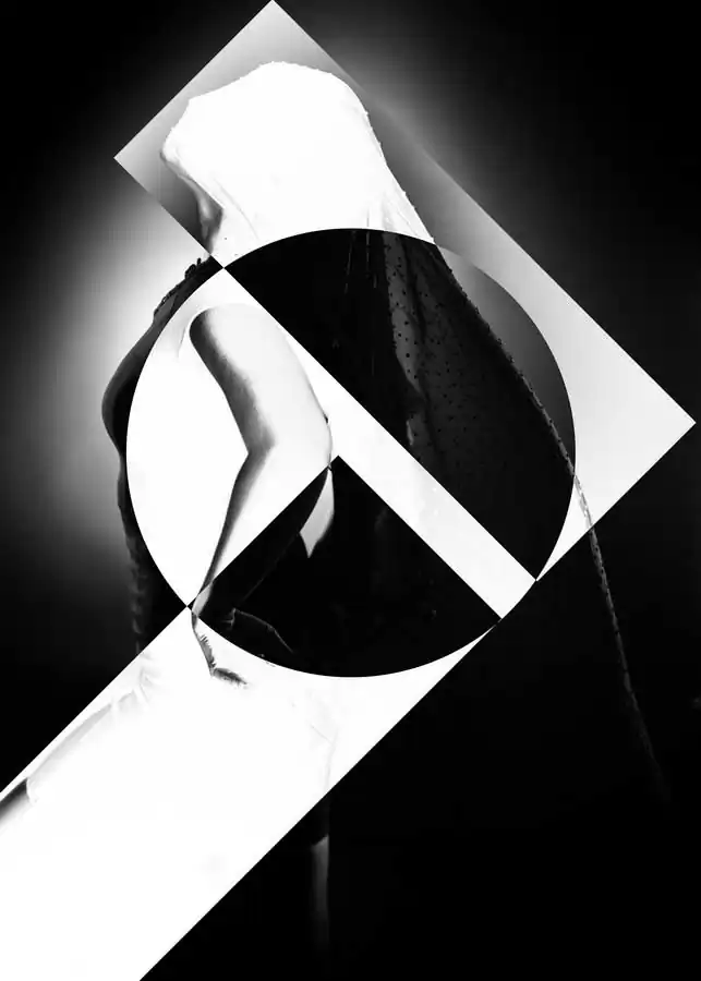 Black crop / Guillaume d´Hubert