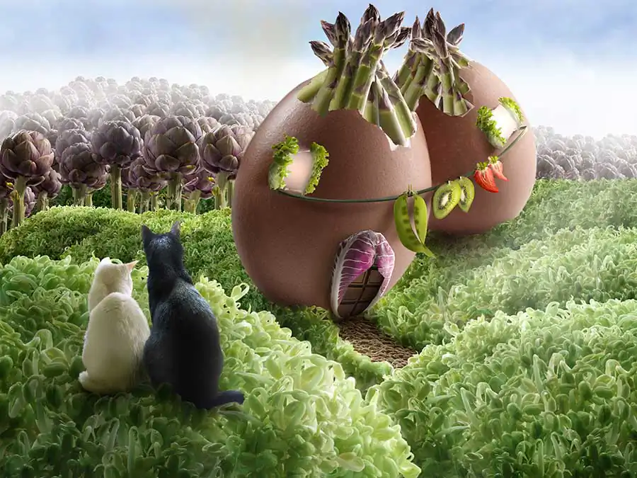 Phantasmagorical / Patrizia Piga