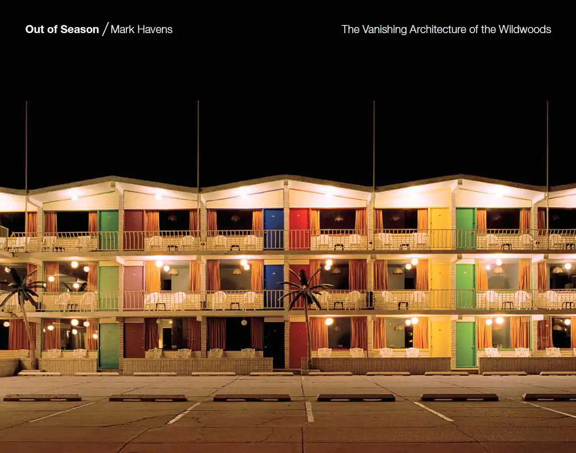 The Out of Season photography series has at last become a book