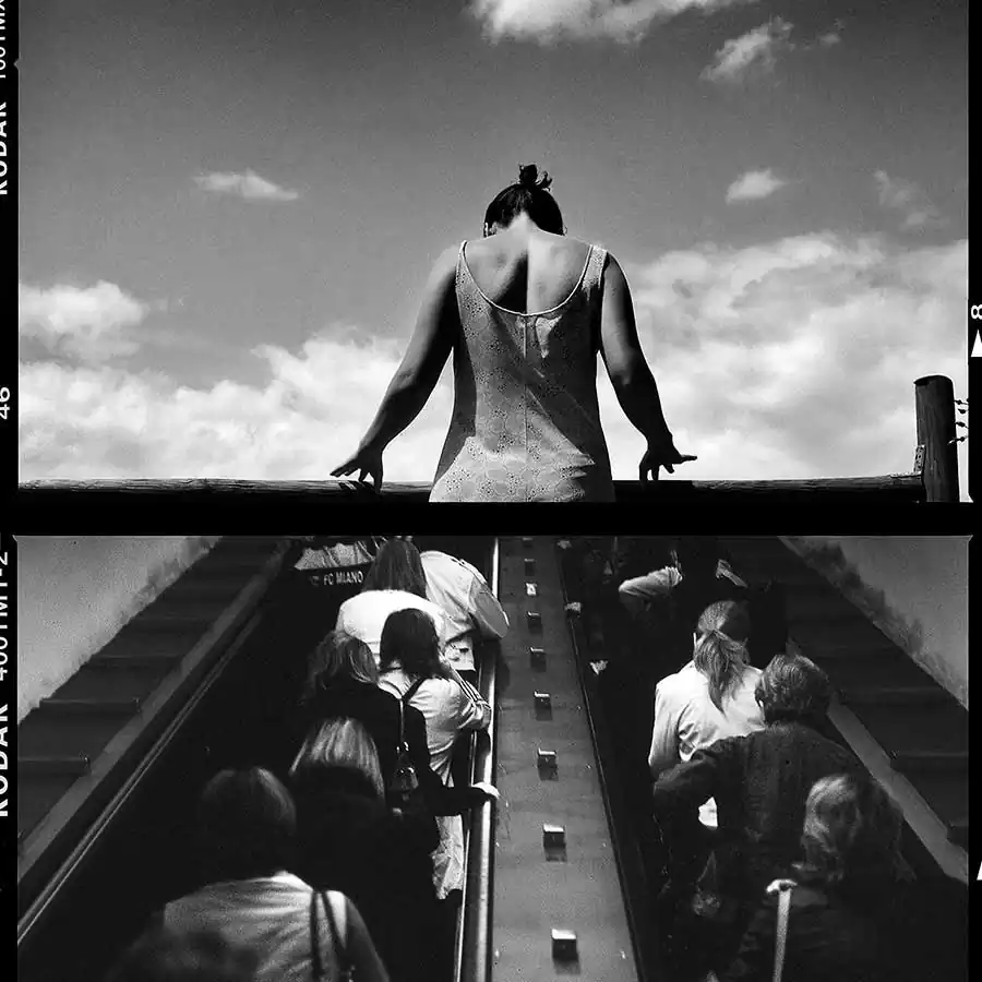 Sottosopra by Fabrizio Intonti