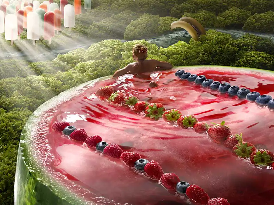 Phantasmagorical / Patrizia Piga