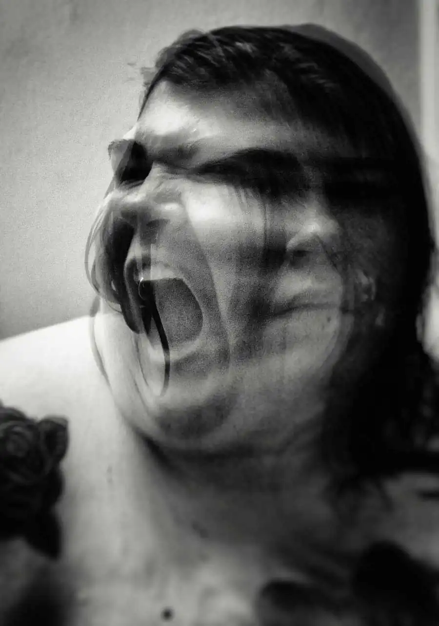 Self-Untitled by Samantha Geballe