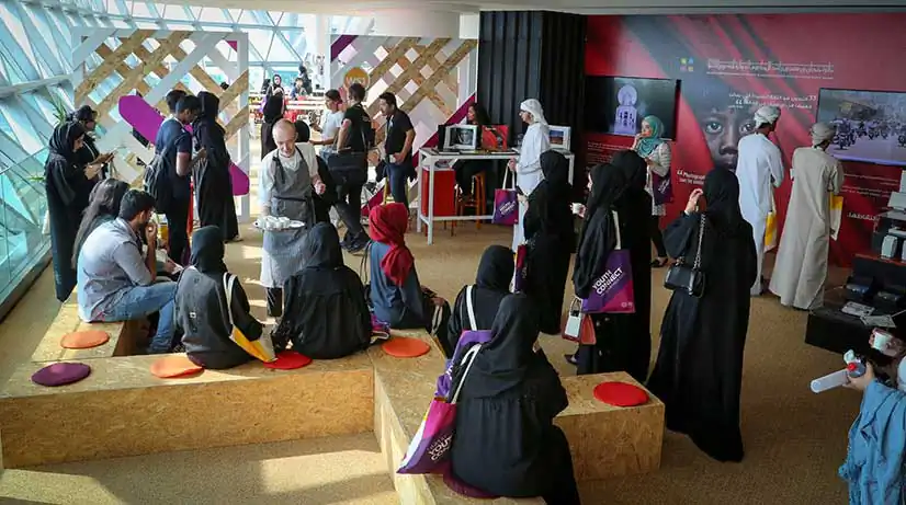 HIPA inspires young photographers at Expo 2020 YouthConnect 2016