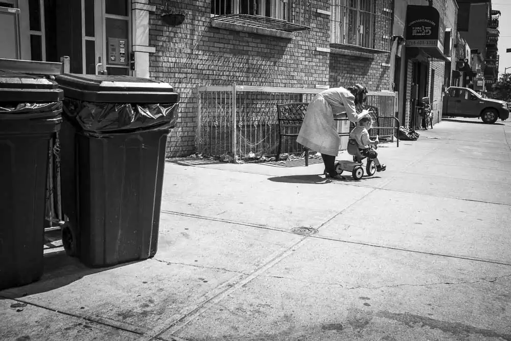 New York? A strange journey through time and place by Erik Slot