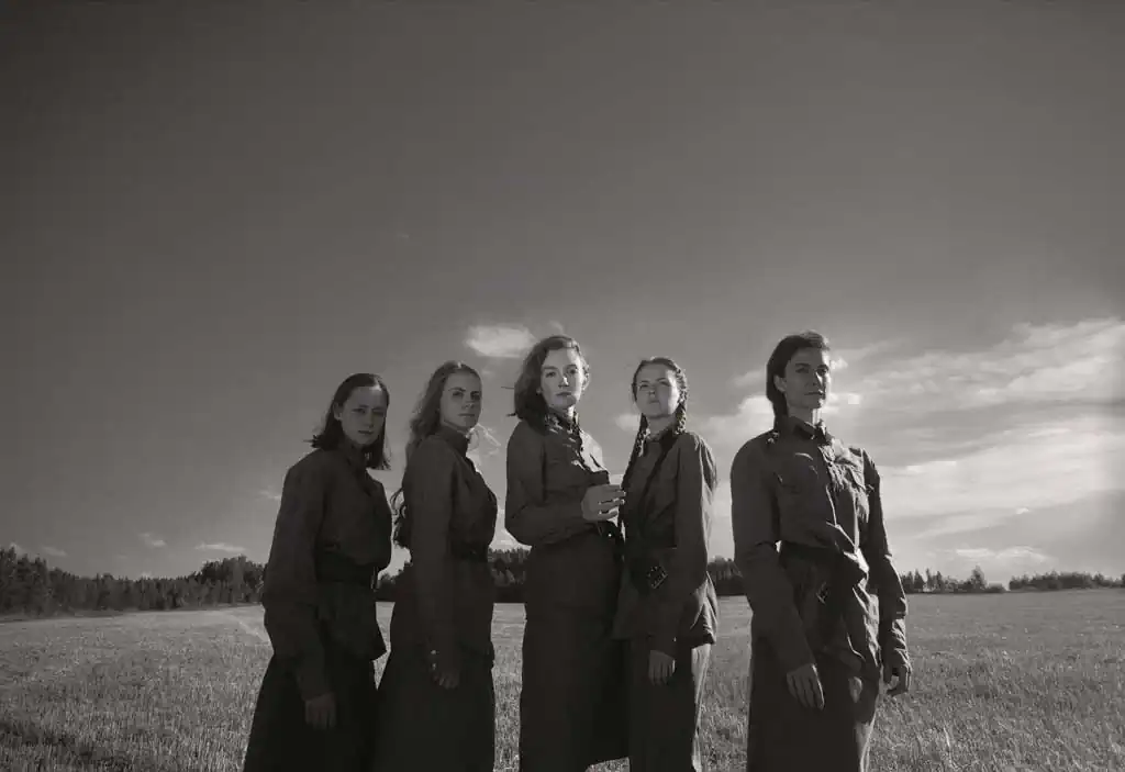 Daria Djalelova ; Do not Forget