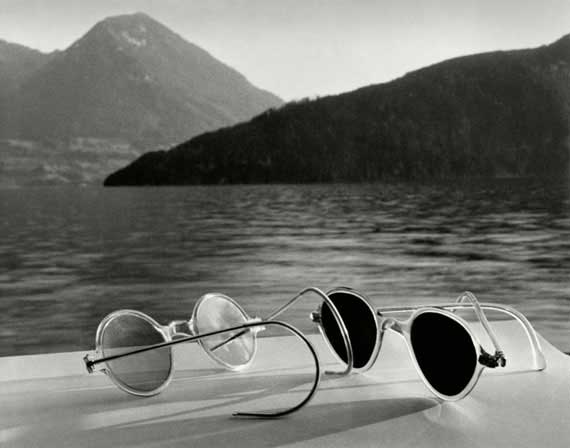 Sunglasses Lake Lucerne Switzerland, 1936 © Herbert List / Magnum Photos