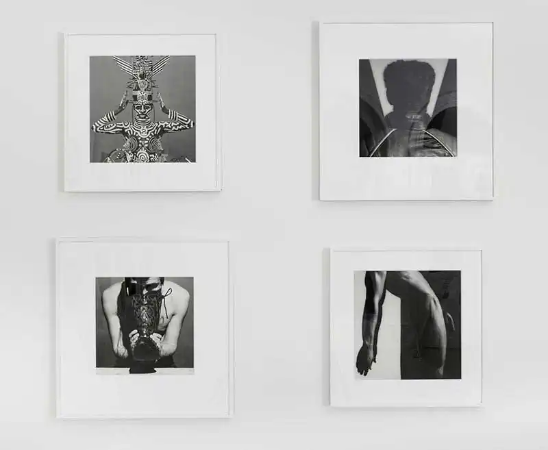 Robert Mapplethorpe Icon