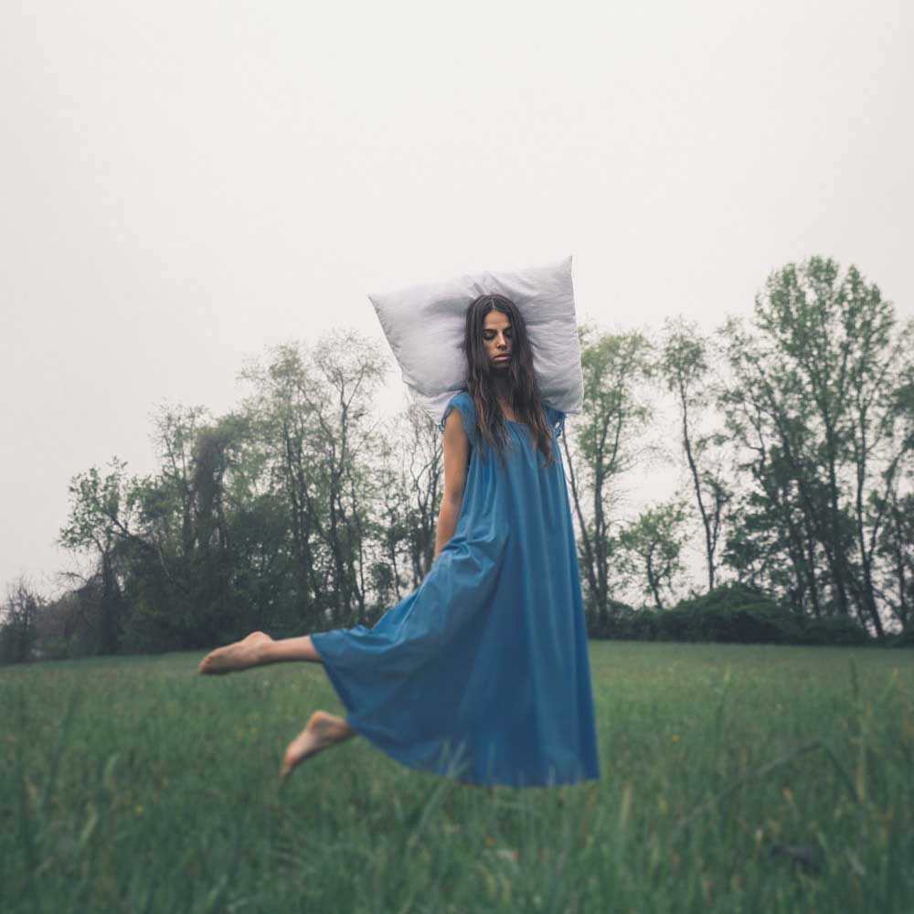 Day Dreaming | Escape | Barbara Oliveira