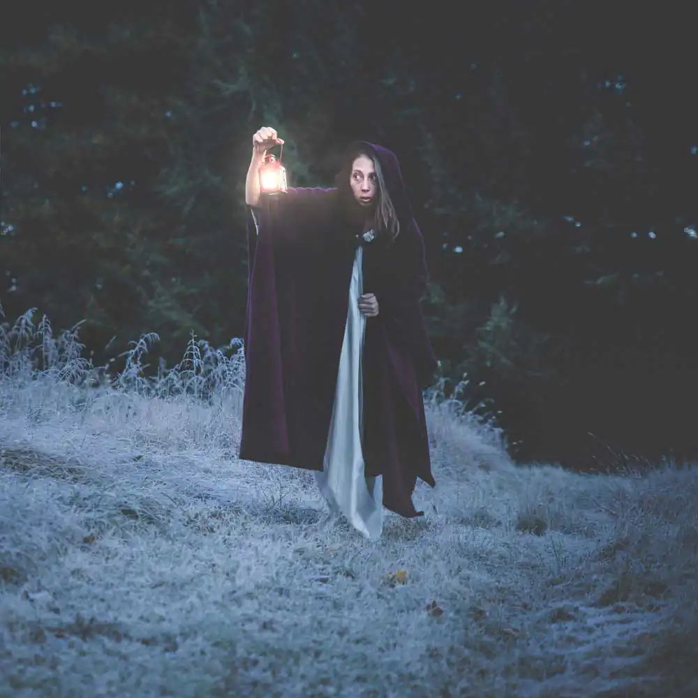 Frosted | Escape | Barbara Oliveira