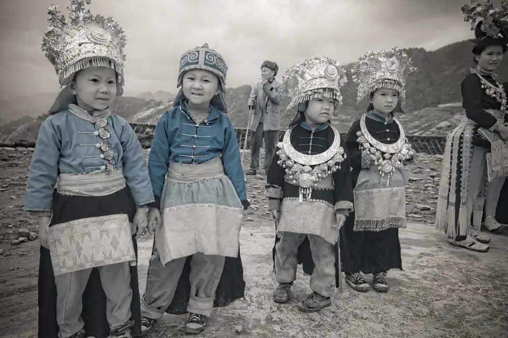 Guizhou / Terri Gold