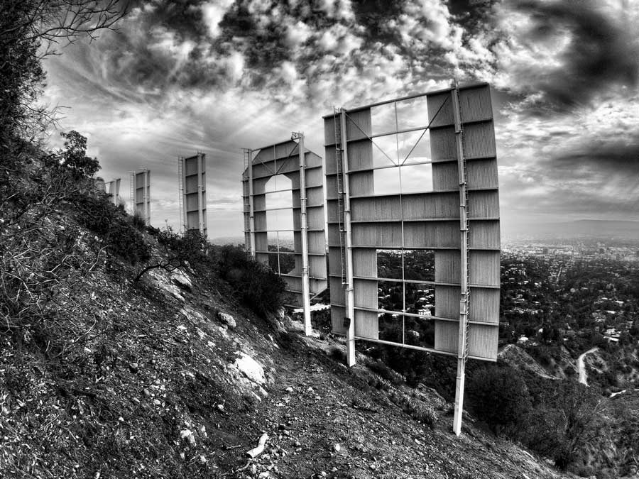 The Hollywood Sign: New Perspectives / Ted VanCleave