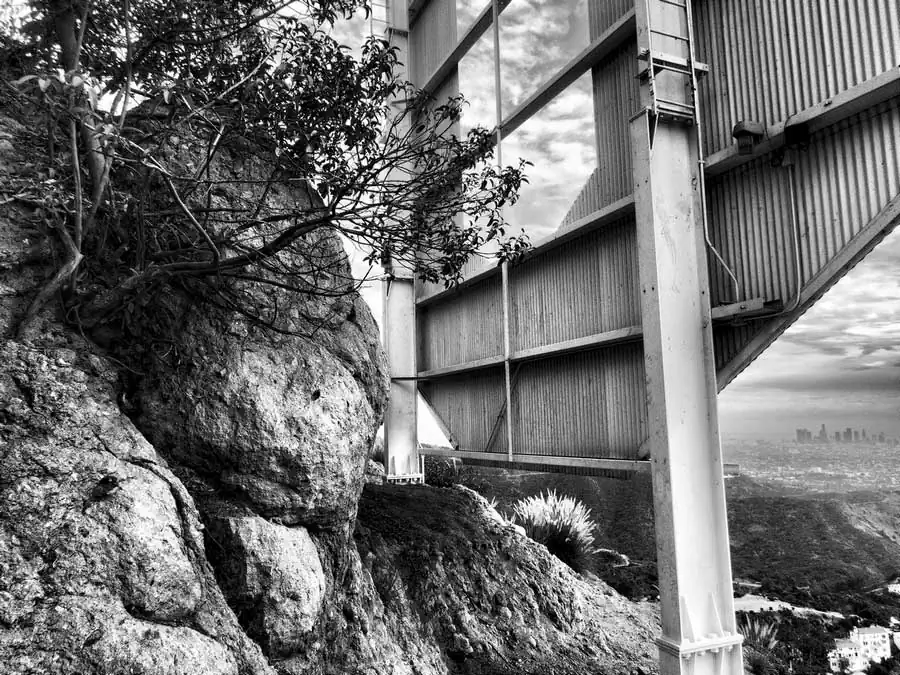 The Hollywood Sign: New Perspectives / Ted VanCleave