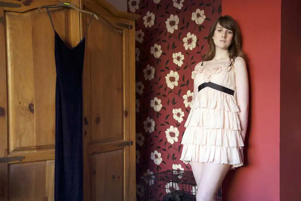 In My Skin by Michelle Sank