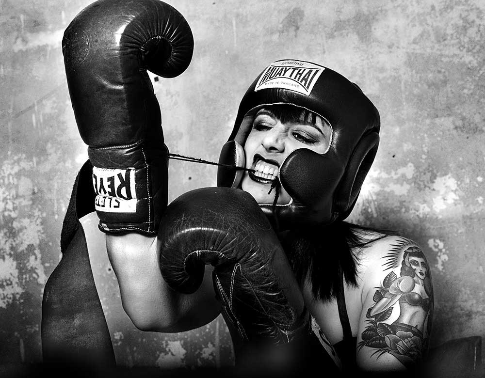 Nat The Boxer | Jose Girl