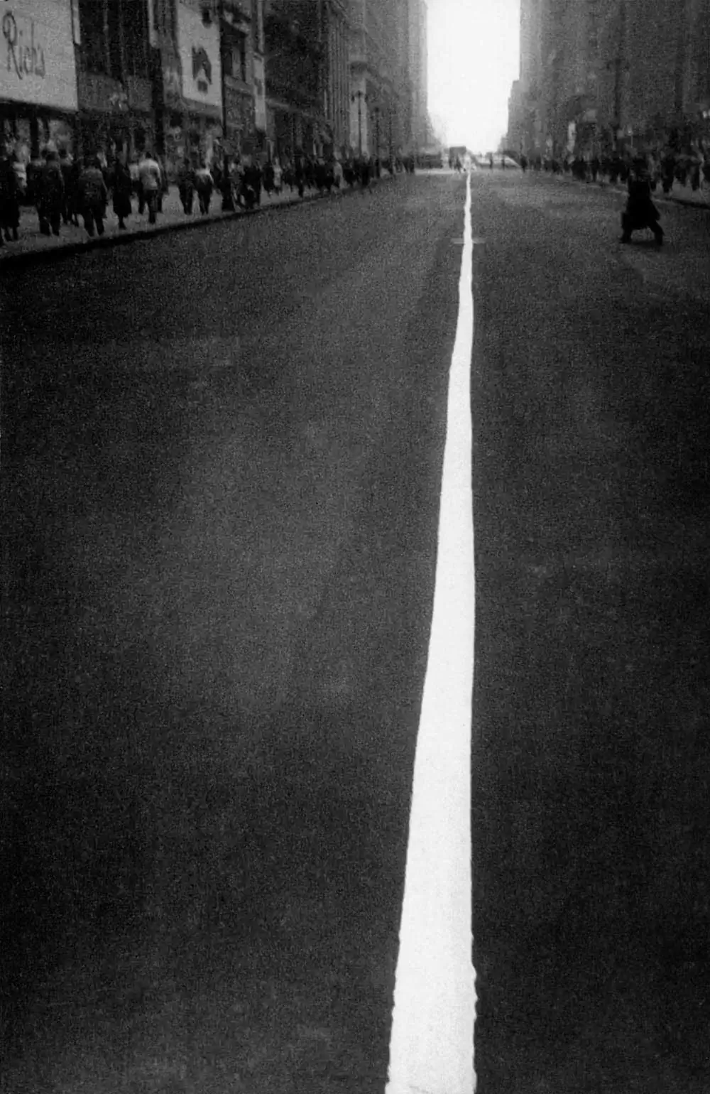 © Robert Frank