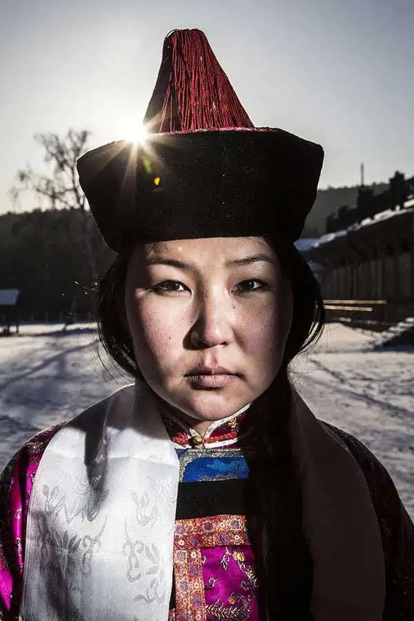 Siberia by Karolina Wojtasik