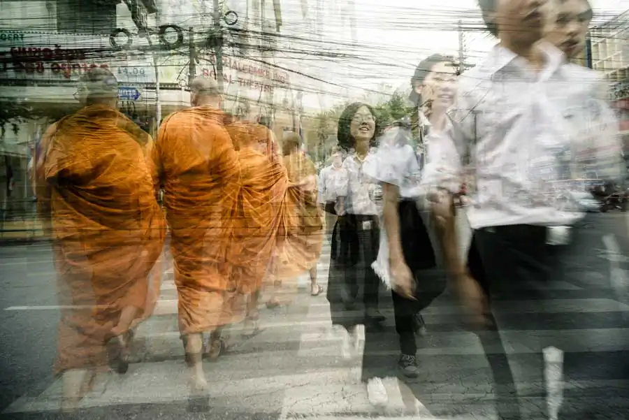 BKK Series by Riccardo Magherini