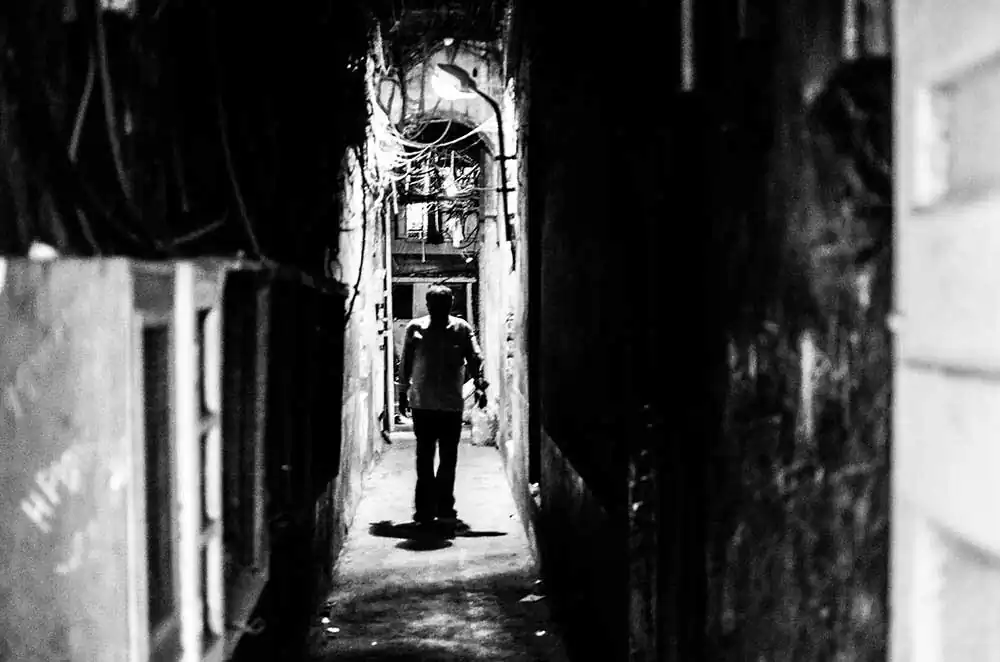 Mysterious city Kolkata by Sourabh Sarma