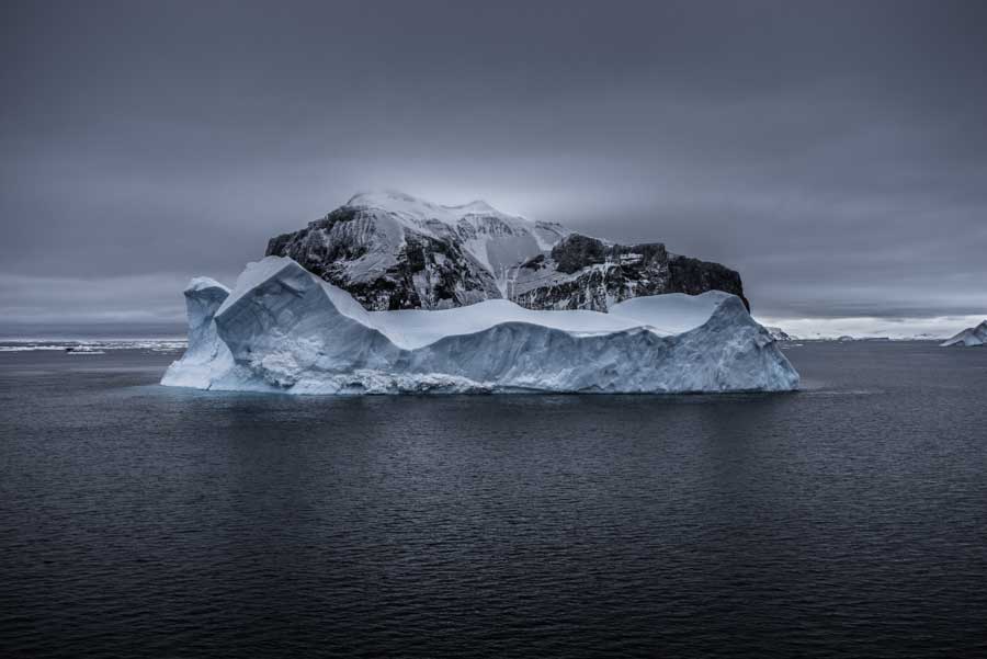 The Majestic (Antarctica 2014)