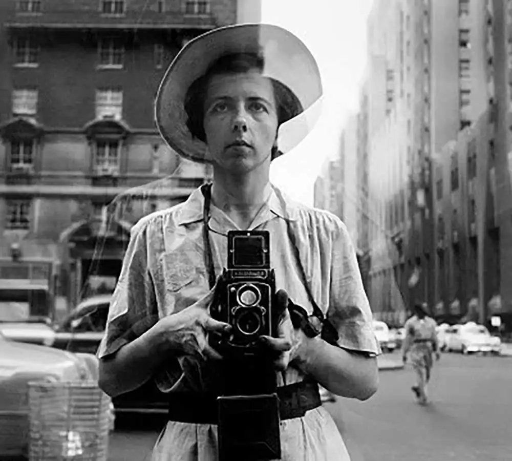 Vivian Maier ; Through a Critical Lens