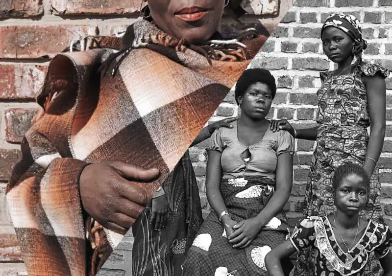 Photography exhibition Contemporary and Historical African Photography in Dialogue