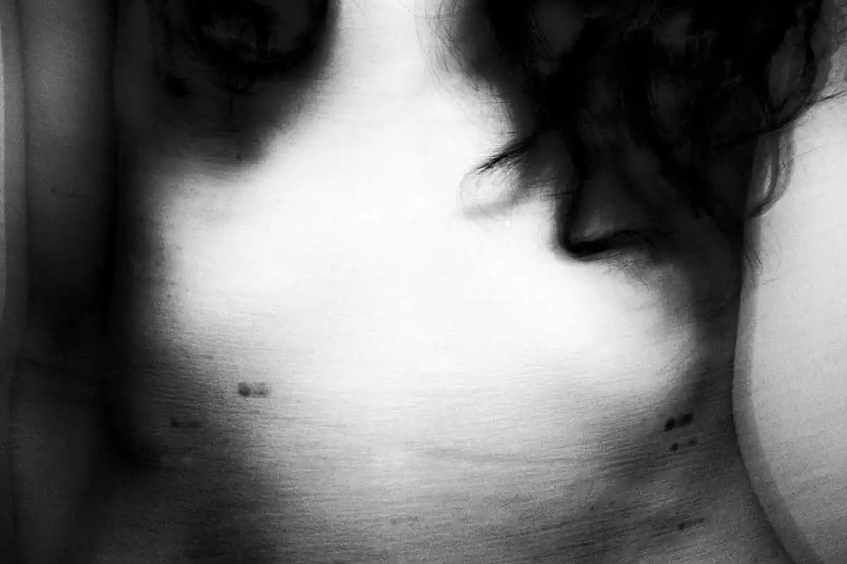 The things I haven’t been able to say to anyone; A Certain Distance by Philip LePage