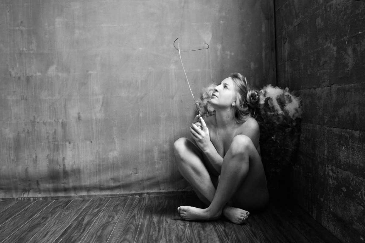 You as angel | Jady Bates