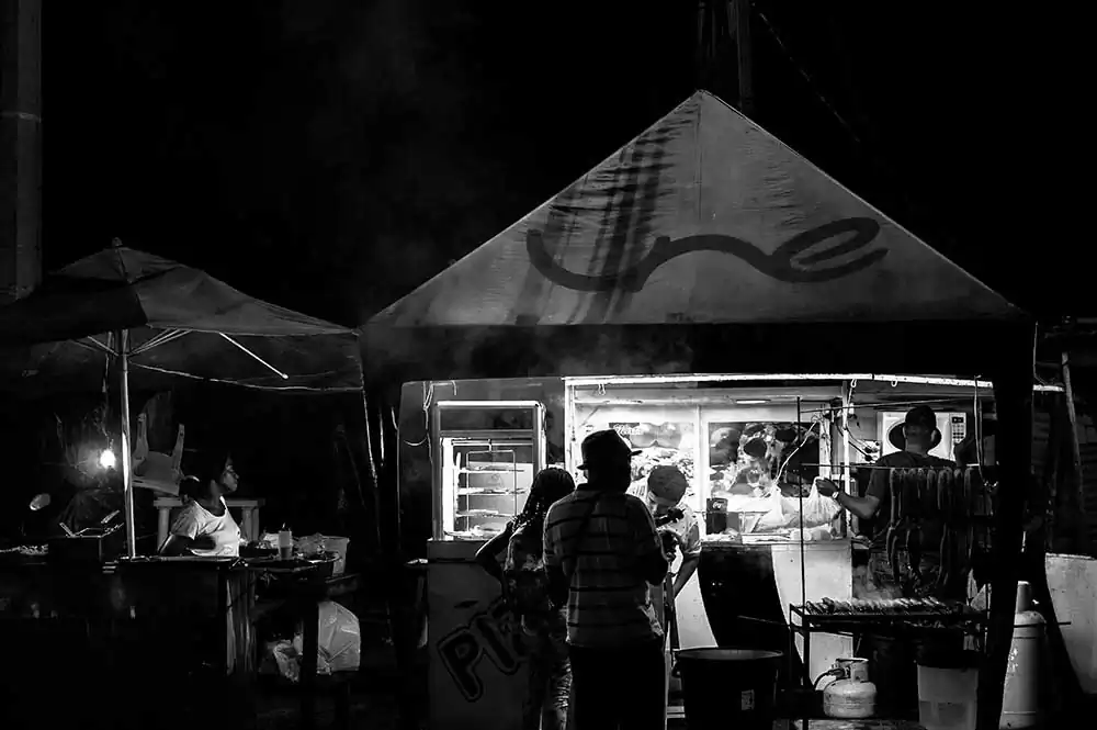 From the Bottom to the Hilltop | Theo Gould