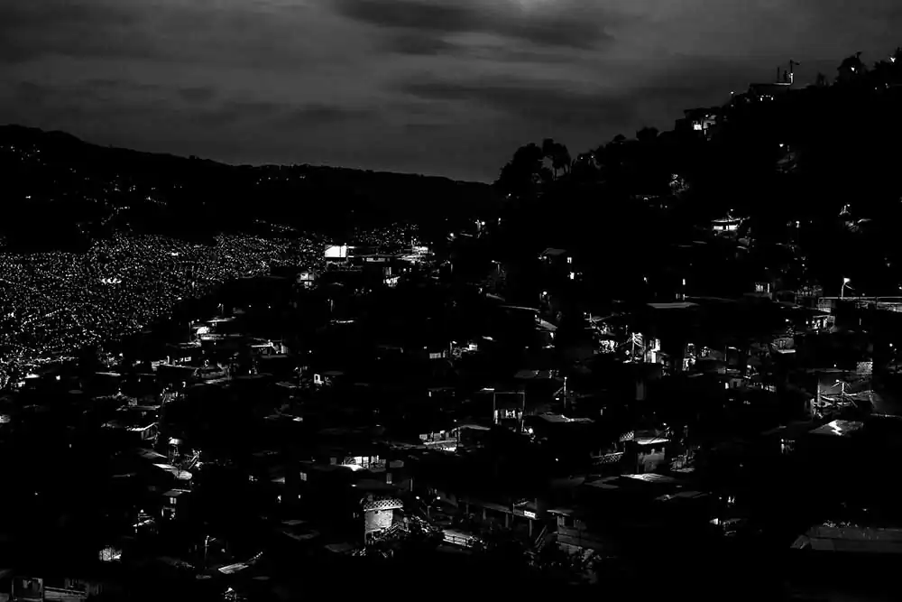 From the Bottom to the Hilltop | Theo Gould