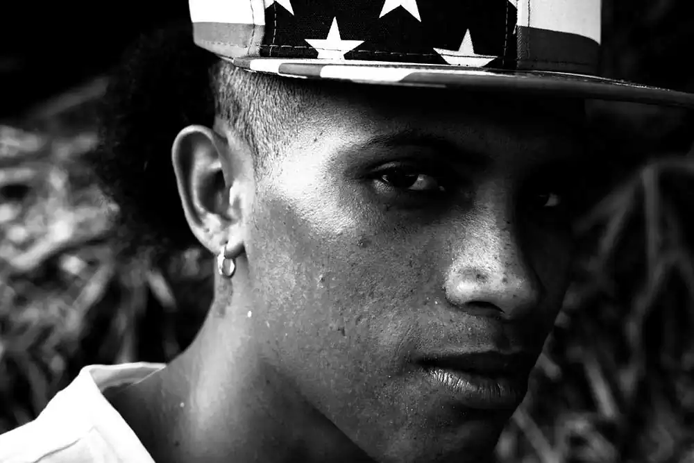 From the Bottom to the Hilltop | Theo Gould