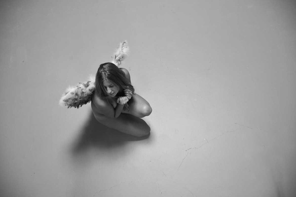 You as angel | Jady Bates
