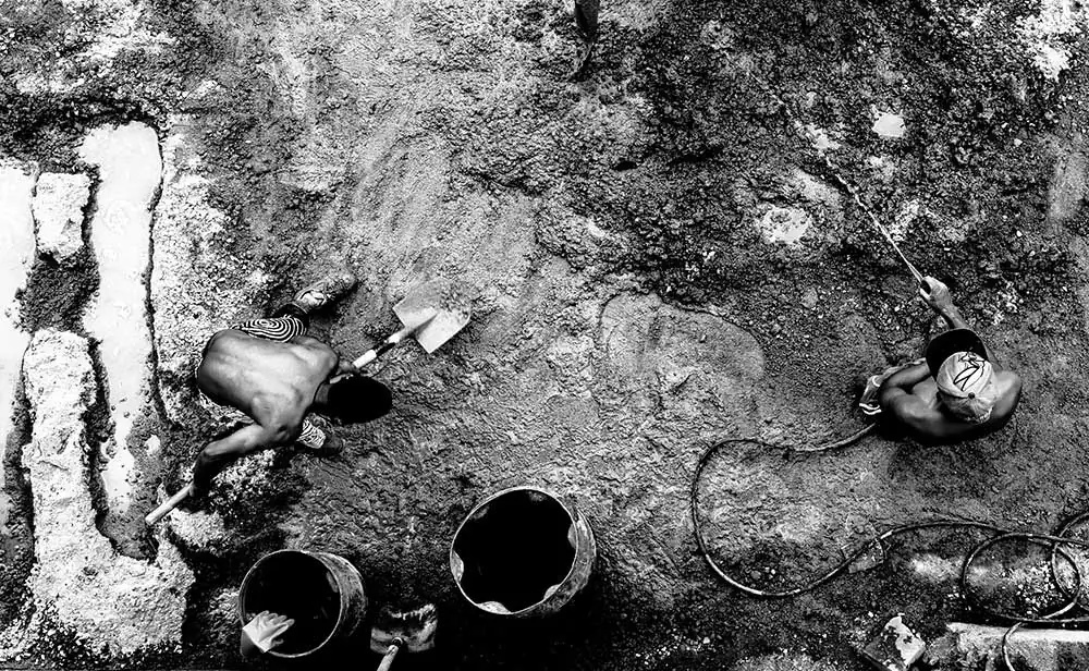 From the Bottom to the Hilltop | Theo Gould