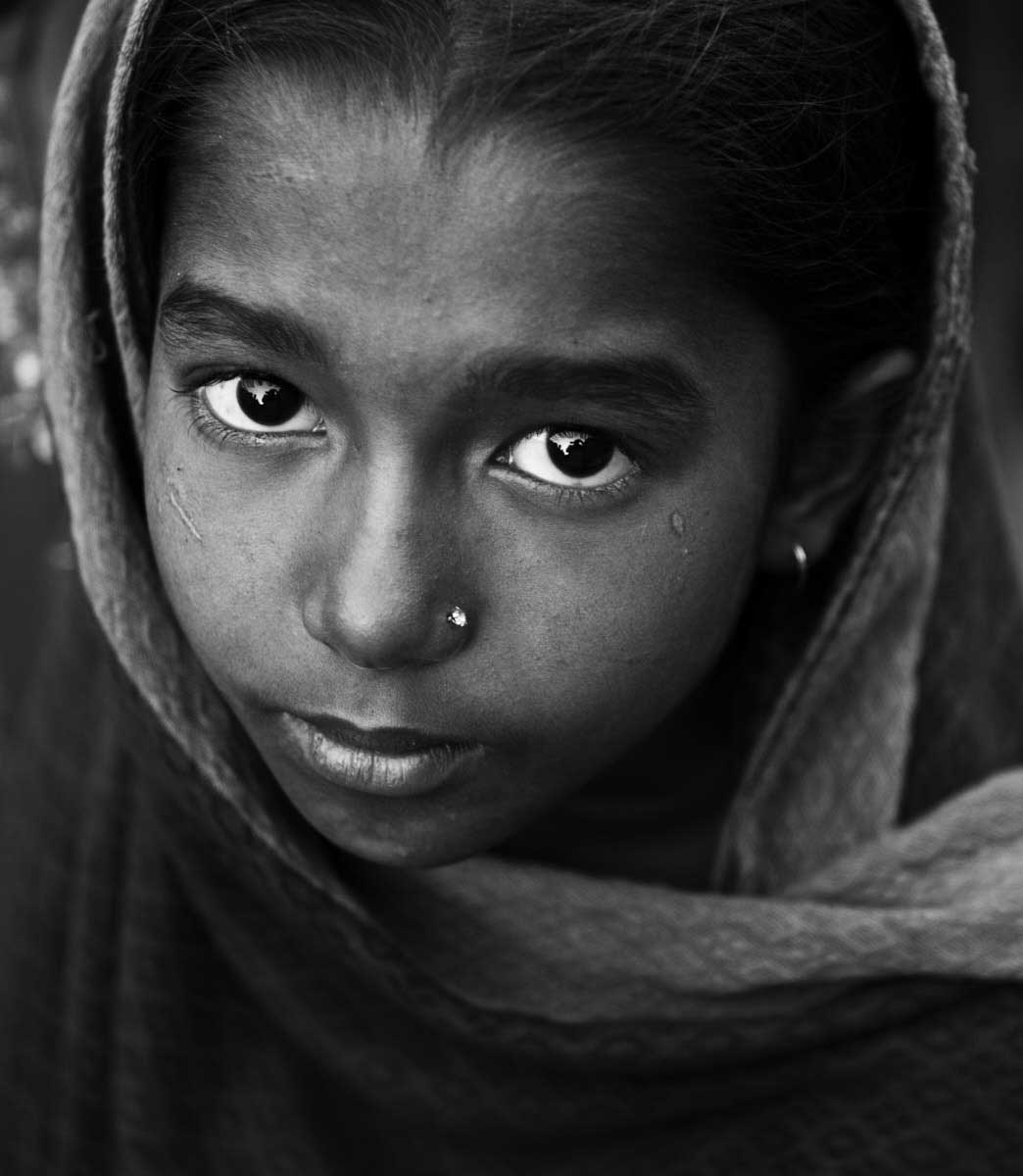 Dhaka; Urban portraits by Jan Møller Hansen