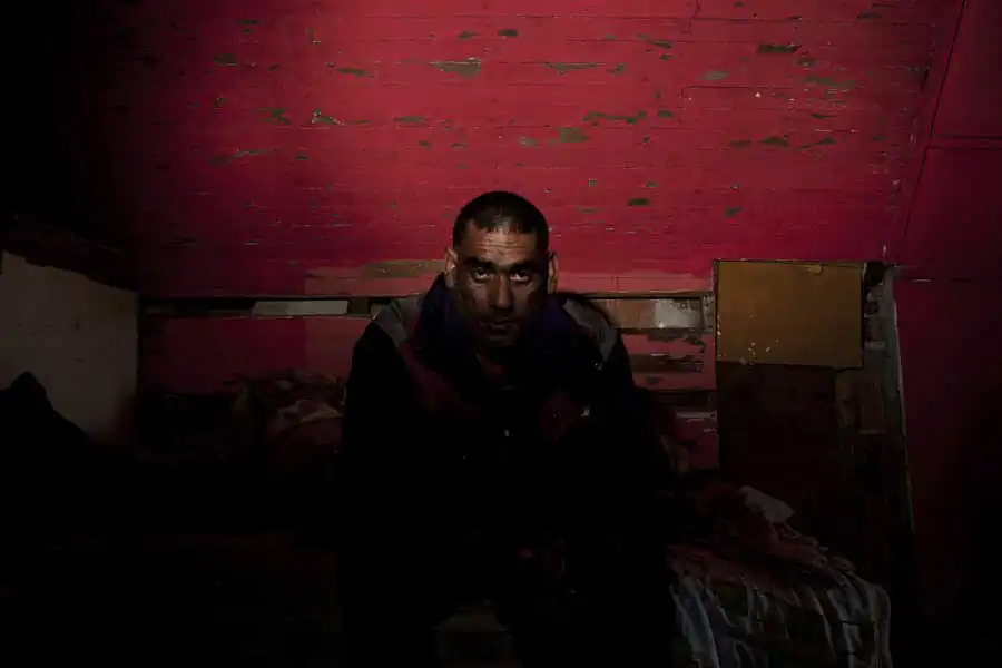 Bulgarian Roma in Greece by Vaggelis Kousioras