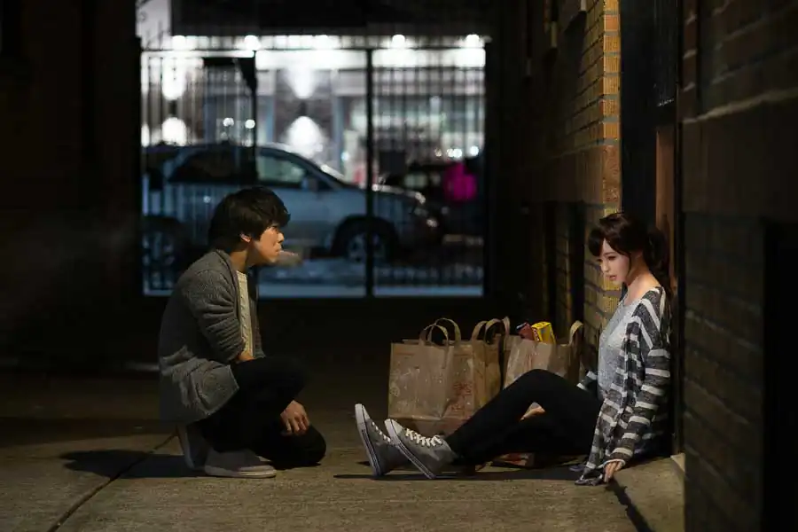 June Korea - Still Lives: Eva