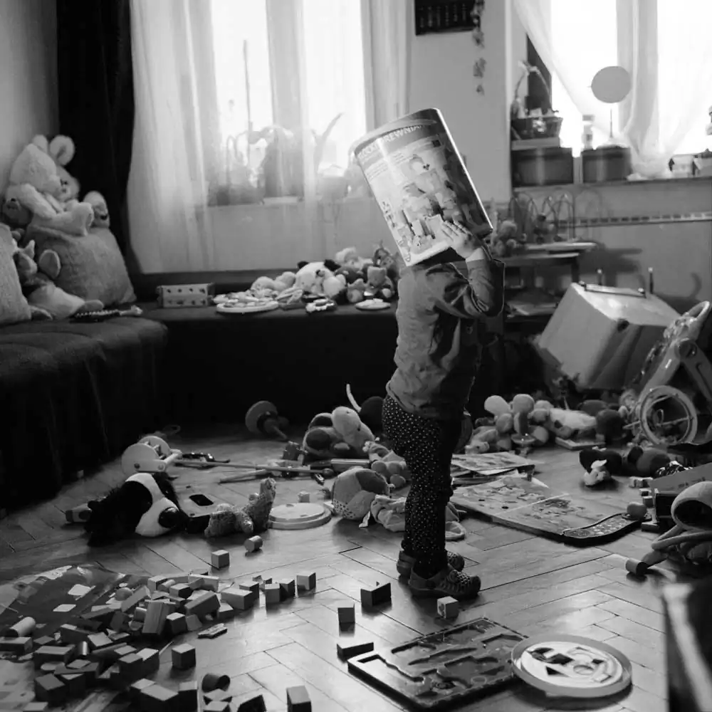 Toys by Boguslawa Trela